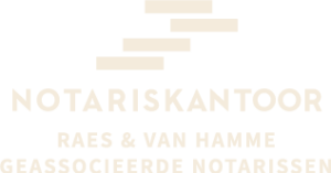 Logo Notaris Raes Van Hamme