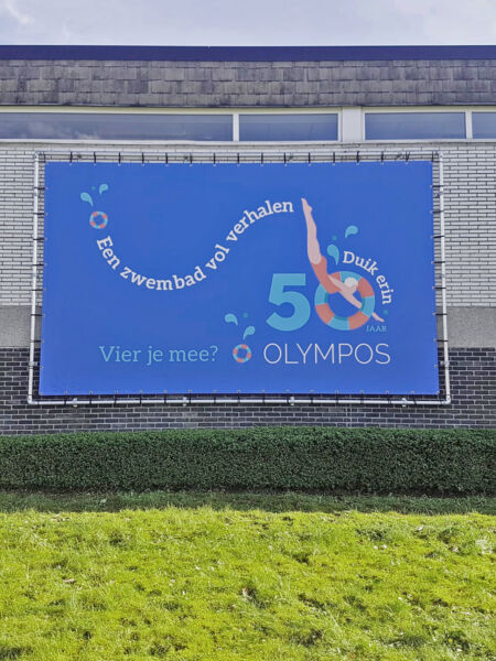 banner zwembad olympos