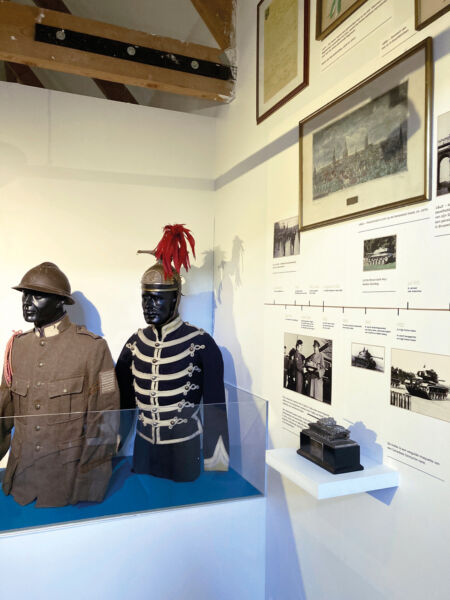 Museum Cabour van gemeente De Panne