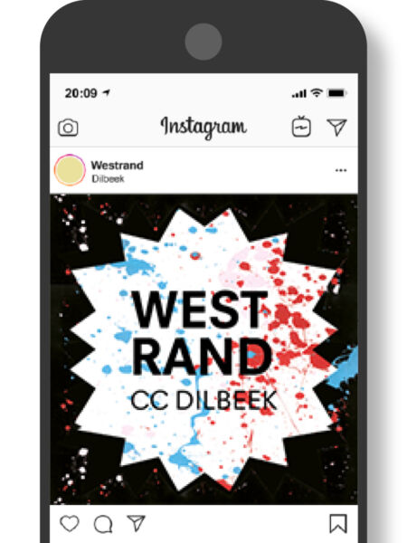 Instagram Westrand gemeente Dilbeek