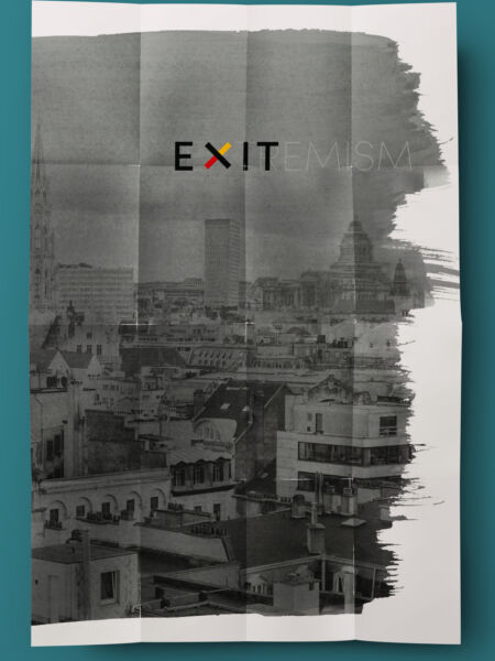 Poster exit