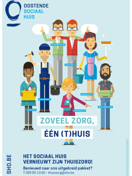 poster Oostende