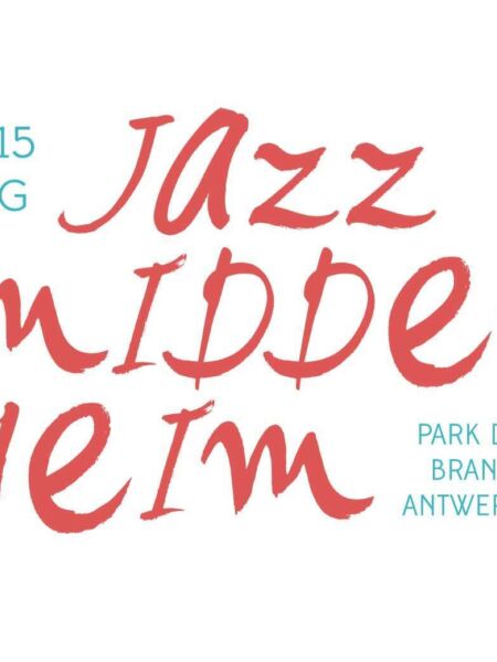 Logo Jazz Middelheim