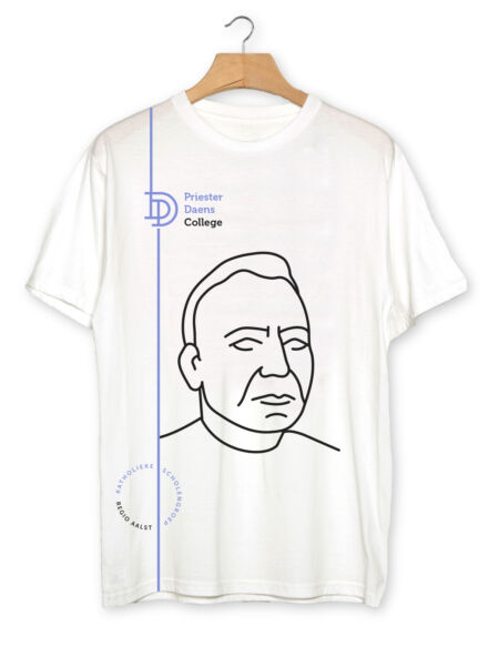 Priester Daens College t-shirt