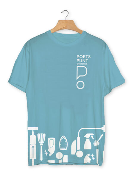 Poetspunt t-shirt