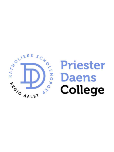 Priester Daens college logo