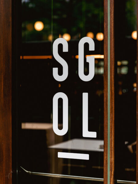 SGOL logo