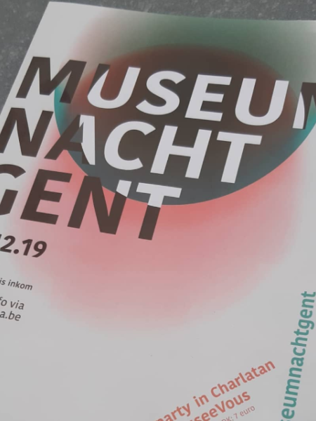 Close-up museumnacht 2019