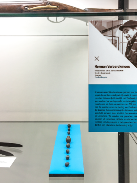 Deel Herman Verberckmoes op ExpoSure in stadsmuseum Dendermonde