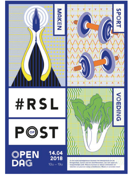 Affiche RSL Op Post