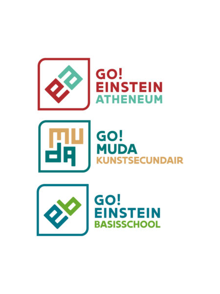 Muda branding logo