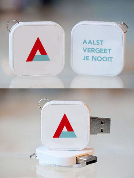 USB-stick stad Aalst