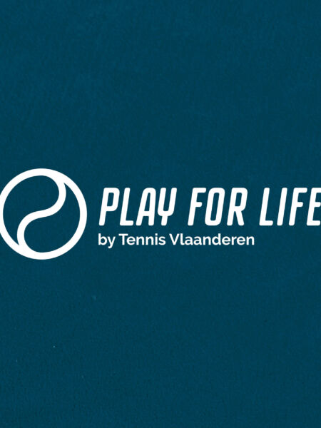 Logo tennis vlaanderen