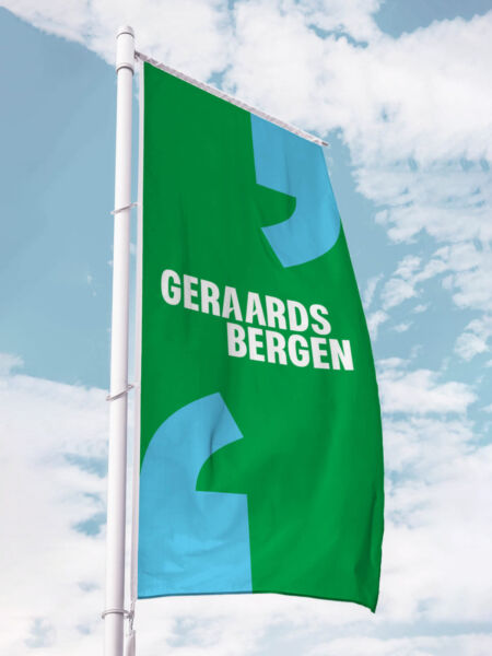 Affiche Stad Geraardsbergen