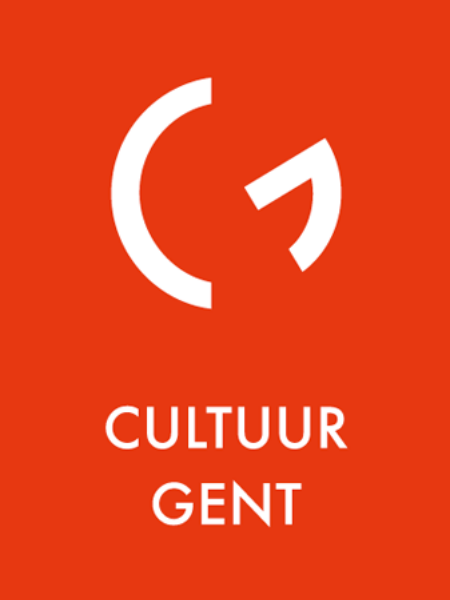 Logo cultuur Gent