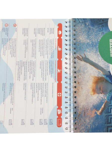 Kalender Leren Zwemmen Vlaamse Zwemfederatie